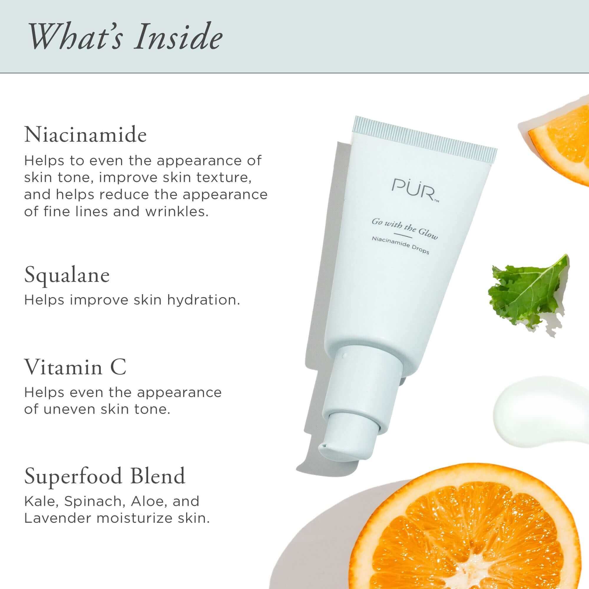 Go with the Glow Niacinamide Drops - Image 7