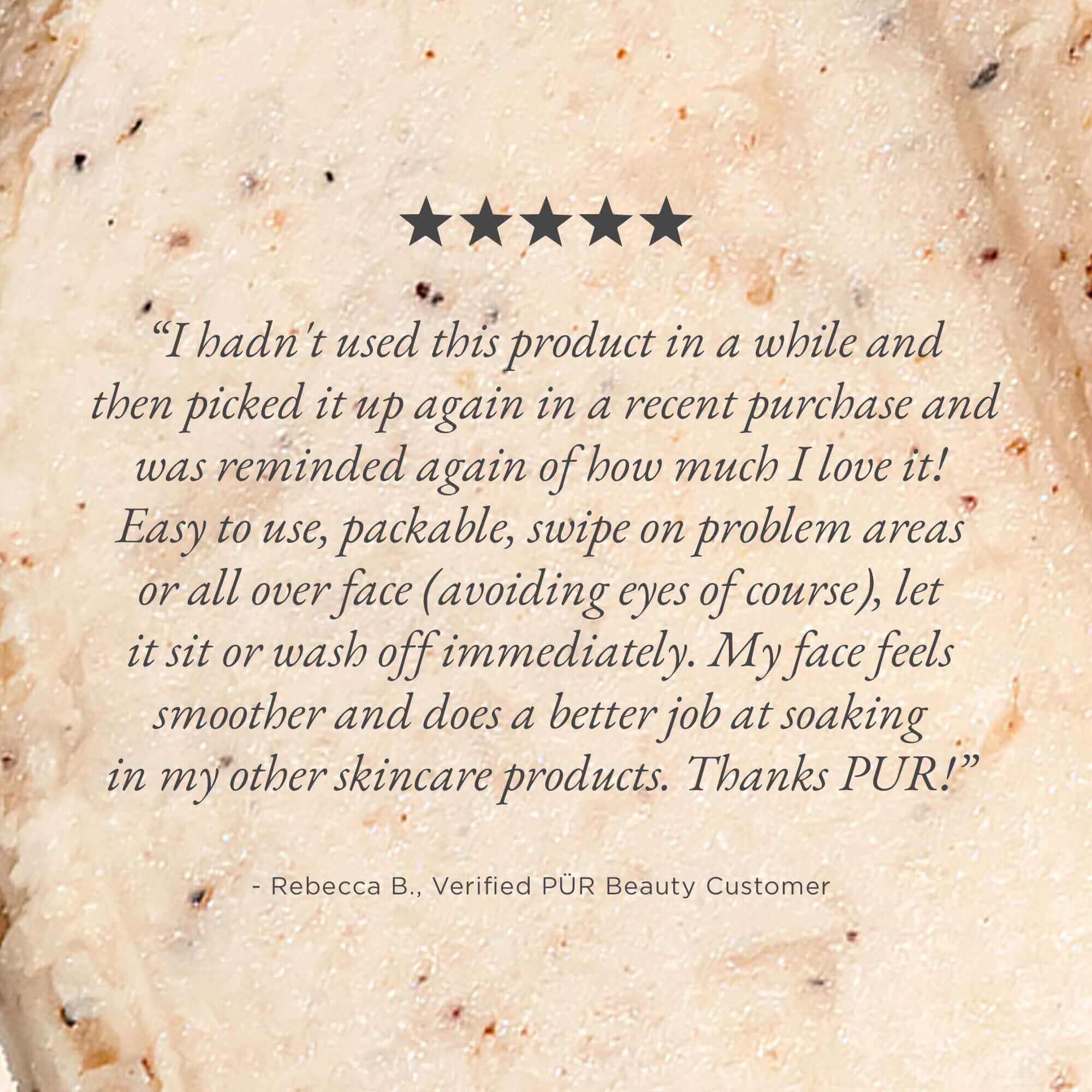 Joystick Exfoliating Deep Pore Clay Cleansing Stick - Image 10