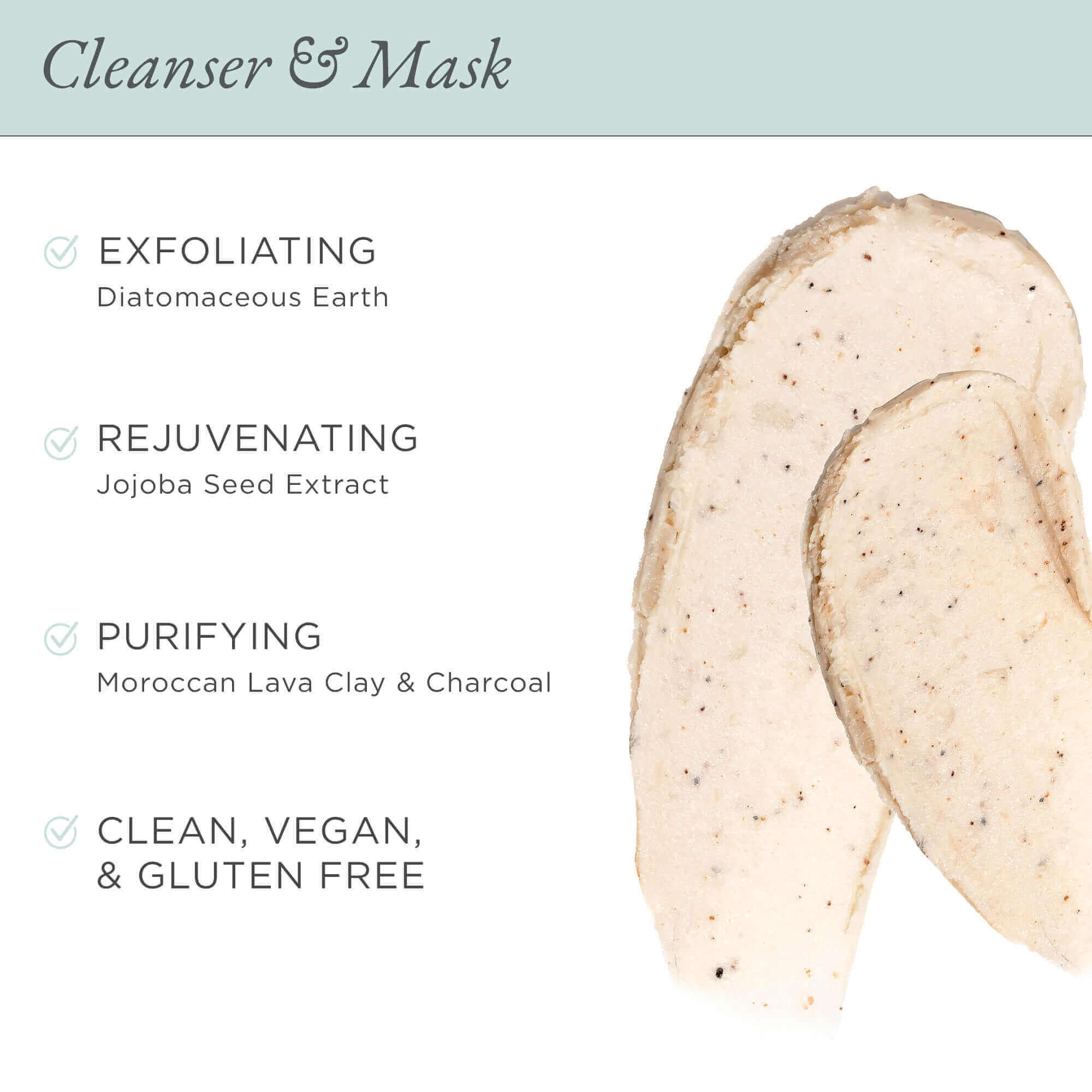 Joystick Exfoliating Deep Pore Clay Cleansing Stick - Image 6