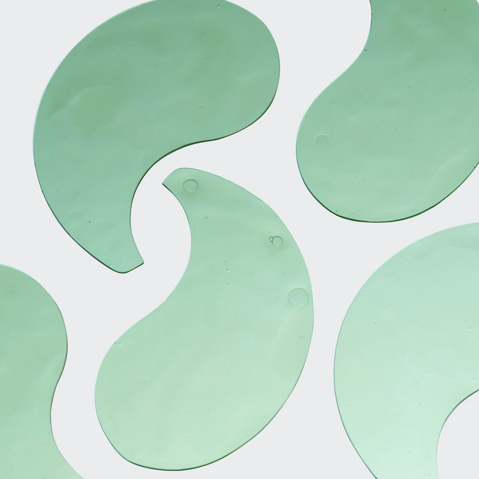 Mellow Eyes Hydrogel Rejuvenating Eye Patches - Image 4