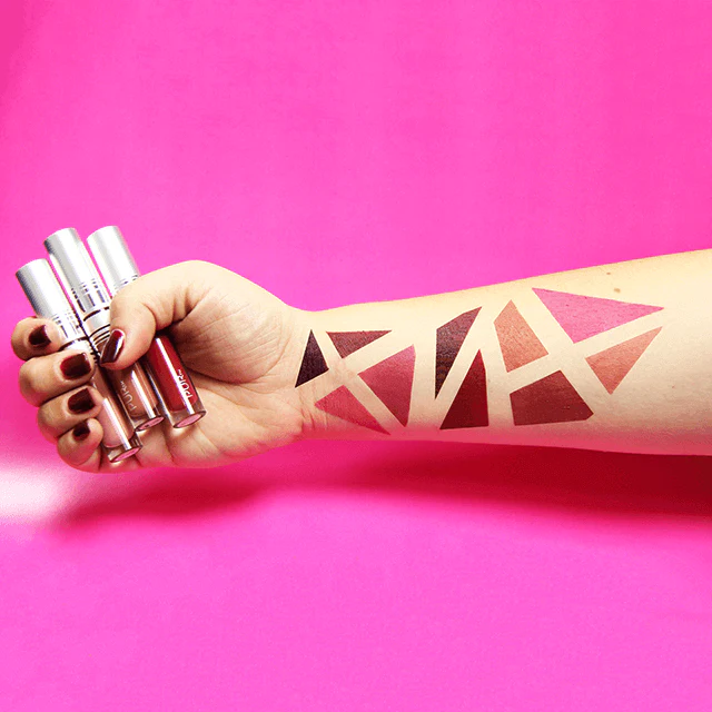 Velvet Matte Liquid Lipstick - Image 8