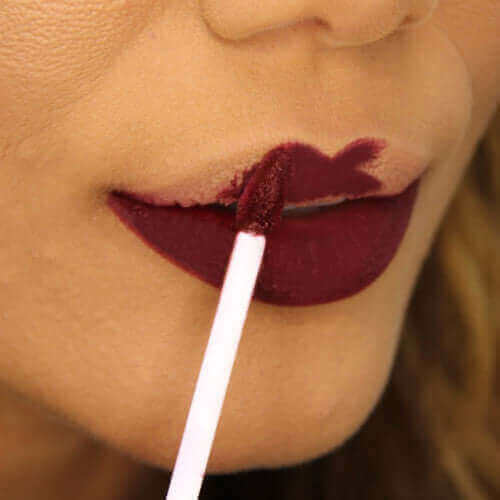 Velvet Matte Liquid Lipstick - Image 9