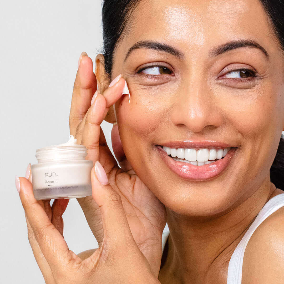 Rescue C Brightening Vitamin C & Peptide Eye Cream - Image 4