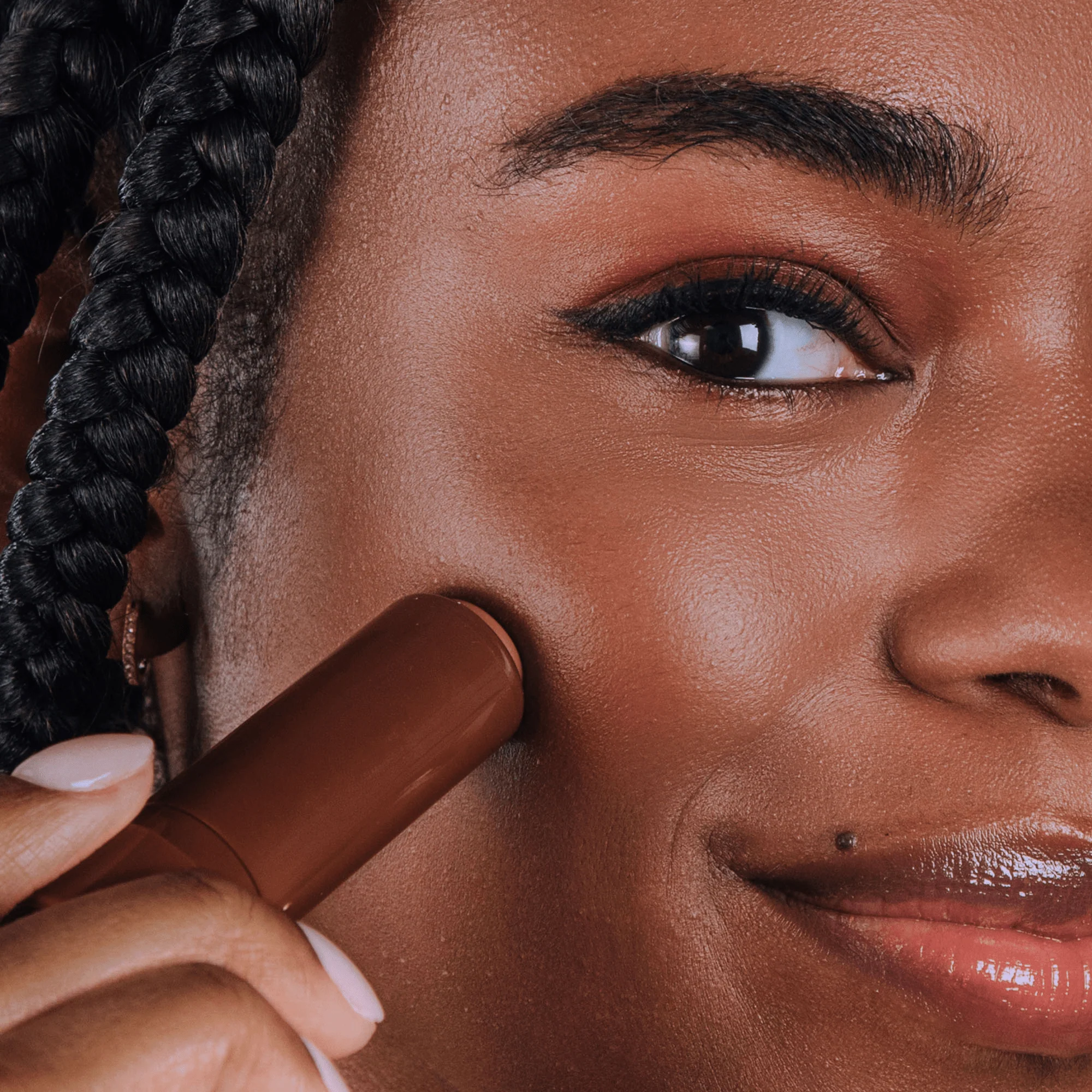 Silky Tint Creamy Multitasking Stick with Peptides - Image 13