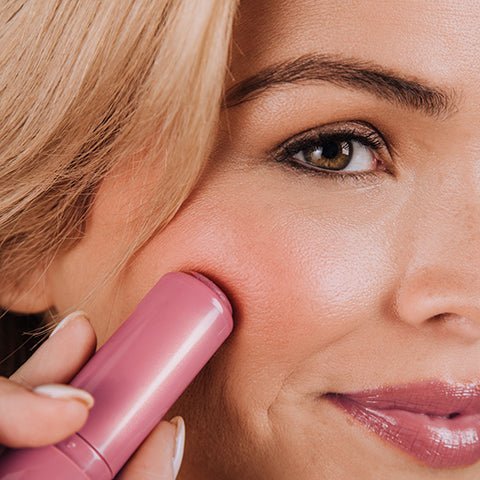 Silky Tint Creamy Multitasking Stick with Peptides - Image 20