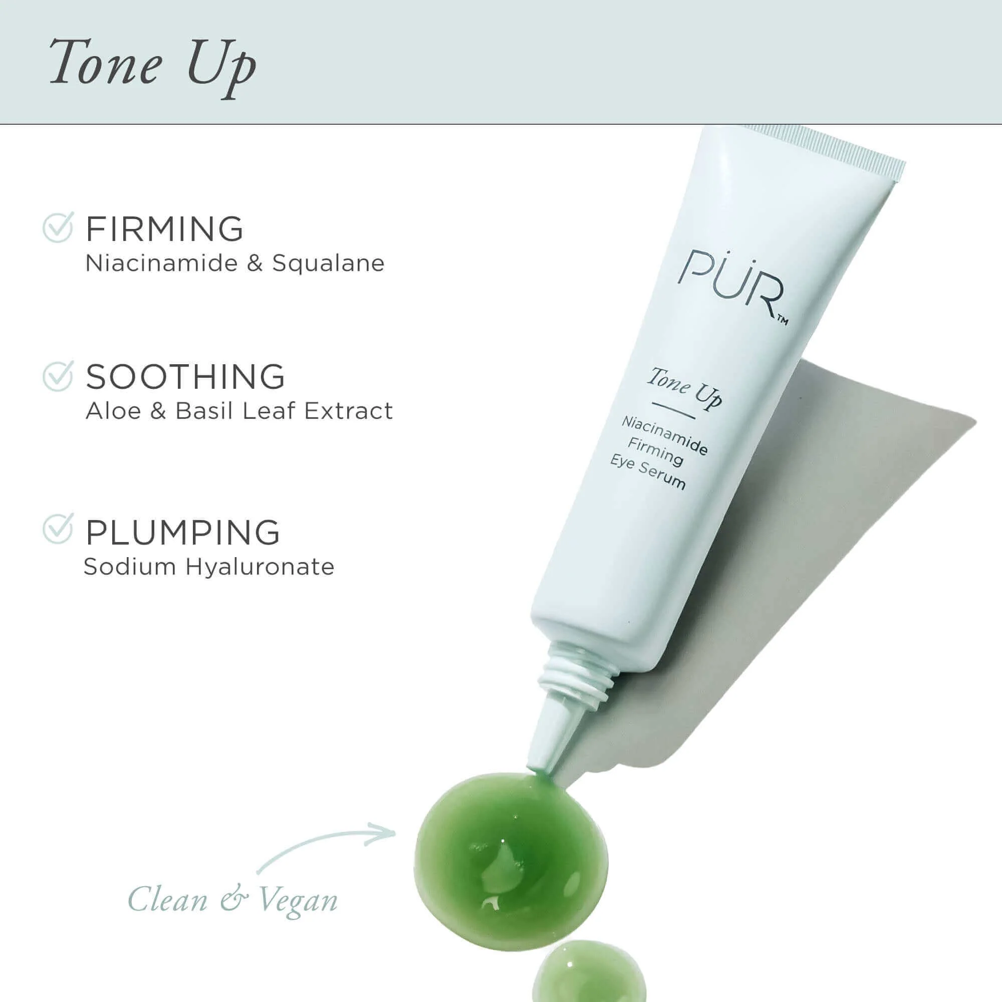 Tone Up Niacinamide Firming Eye Serum - Image 10