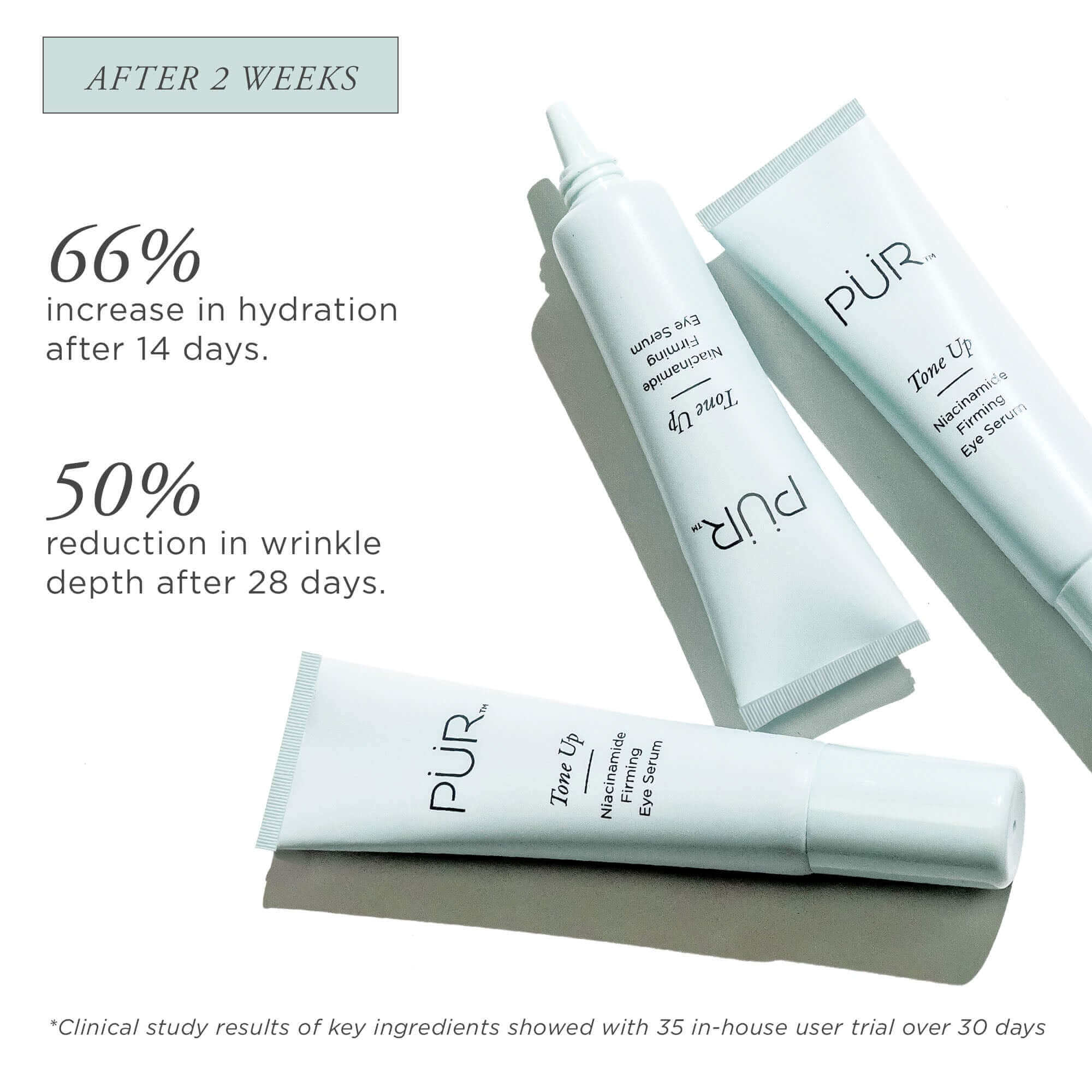 Tone Up Niacinamide Firming Eye Serum - Image 6