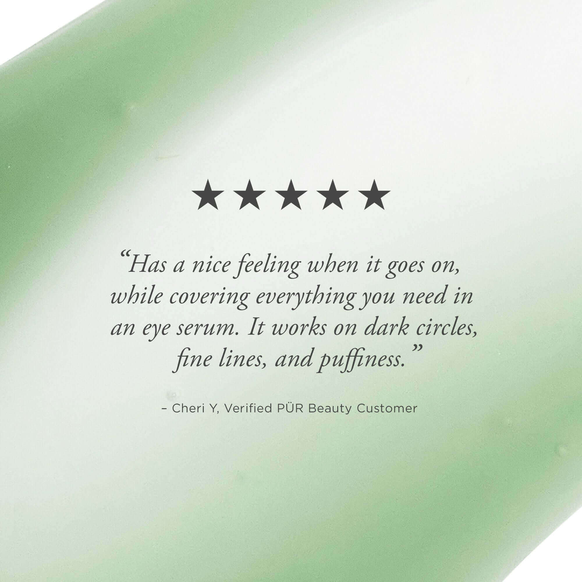 Tone Up Niacinamide Firming Eye Serum - Image 8