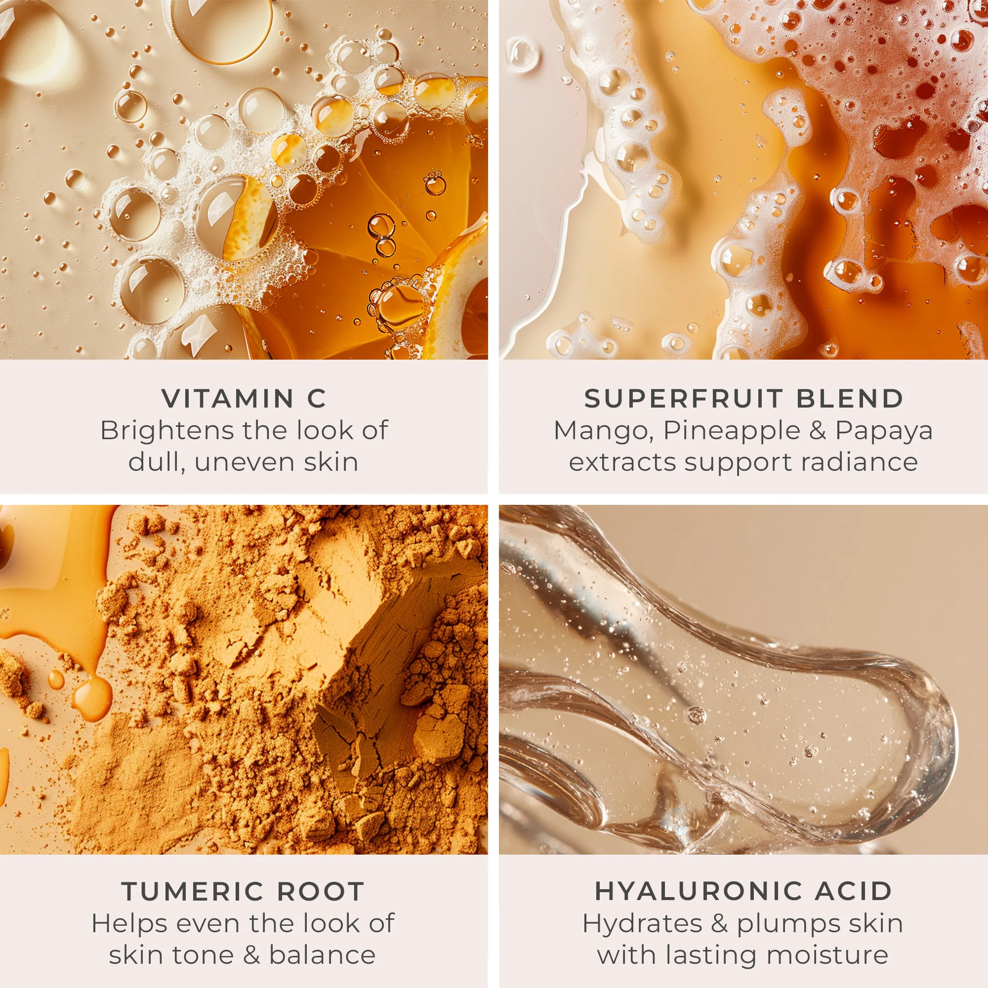 Tropical C Brightening Vitamin C & Peptide Moisturizer - Image 8